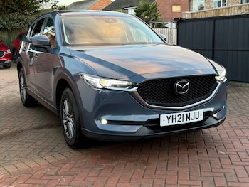 Used Mazda CX-5 2021 for sale - 76911393: Photo