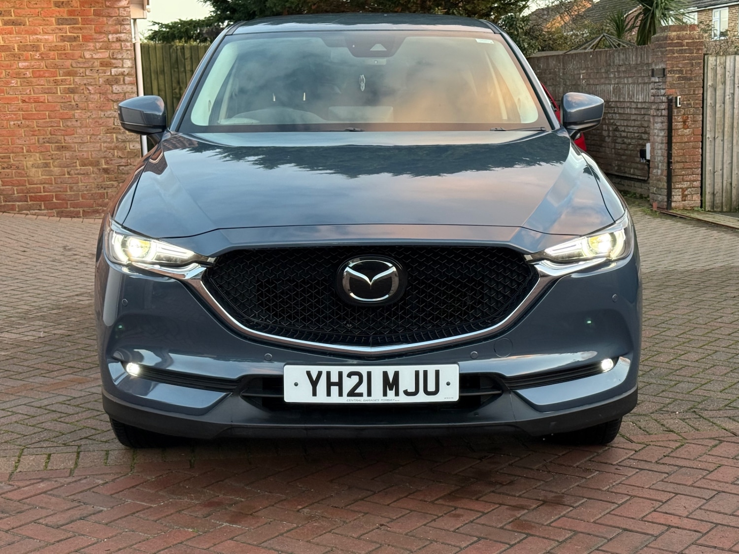 Used Mazda CX-5 2021 for sale - 76911393: Photo 4