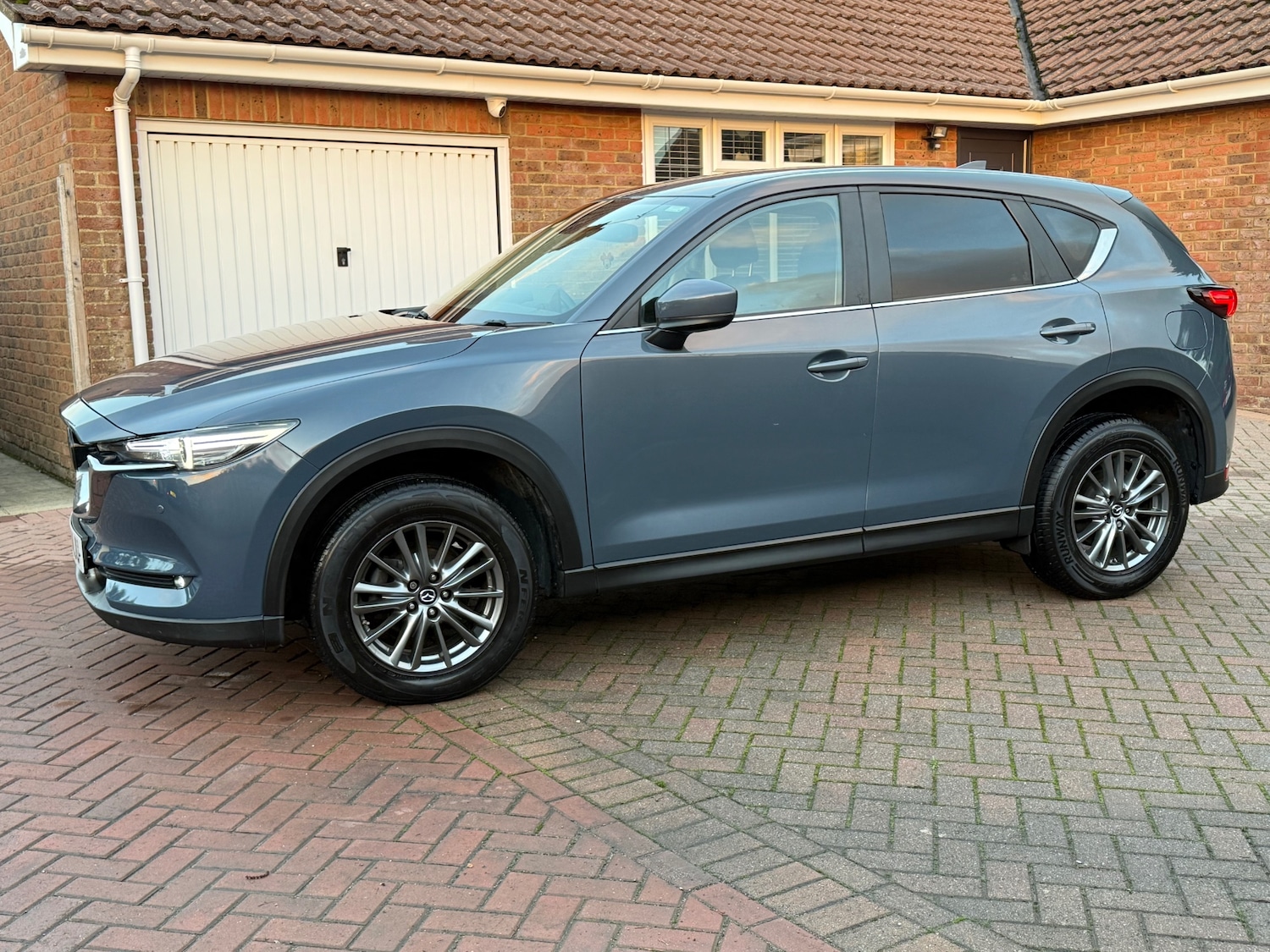 Used Mazda CX-5 2021 for sale - 76911393: Photo 5