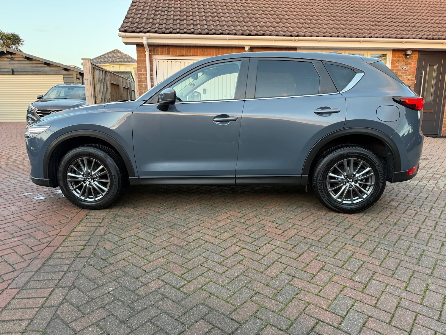 Used Mazda CX-5 2021 for sale - 76911393: Photo 6