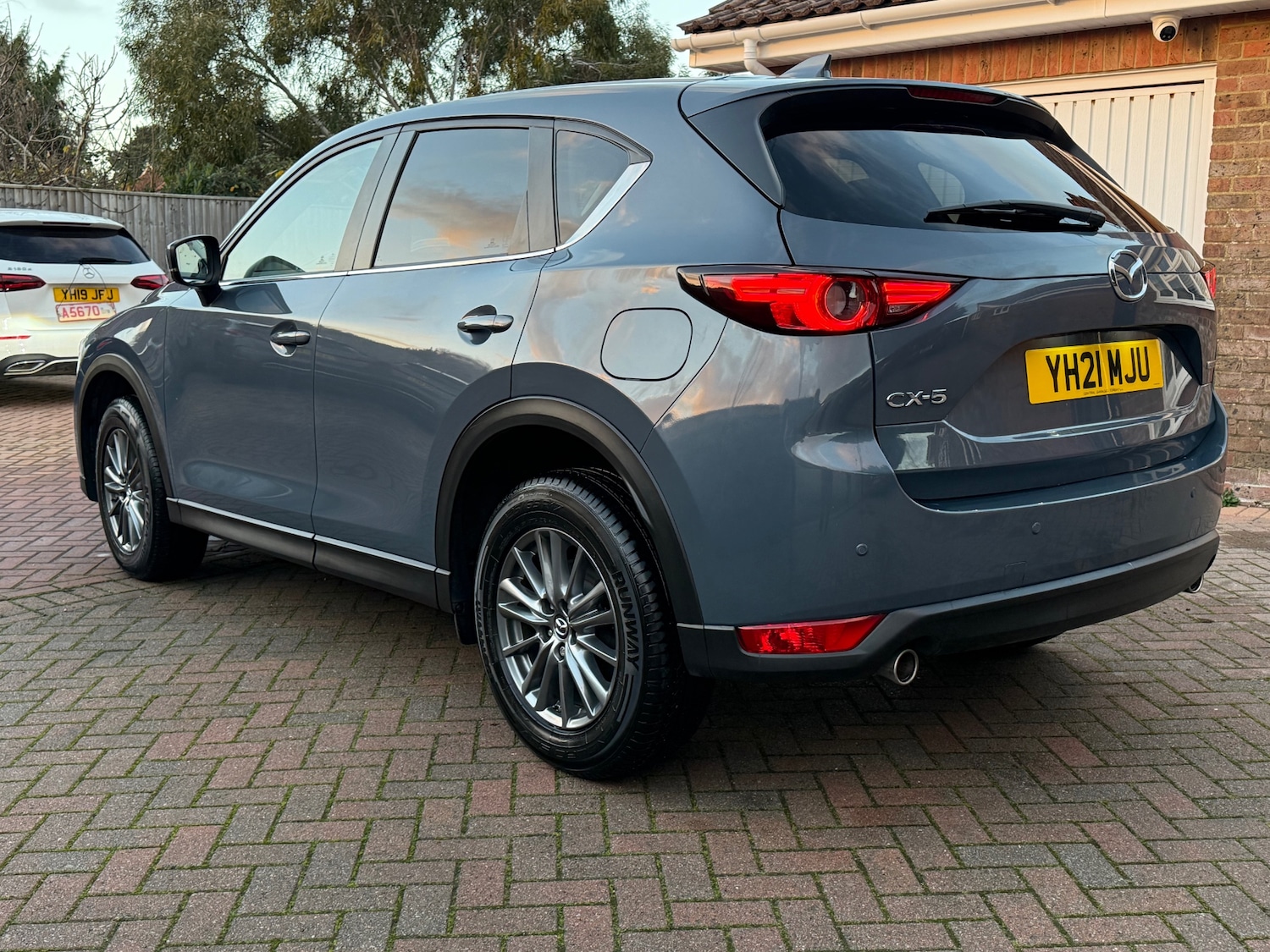 Used Mazda CX-5 2021 for sale - 76911393: Photo 7