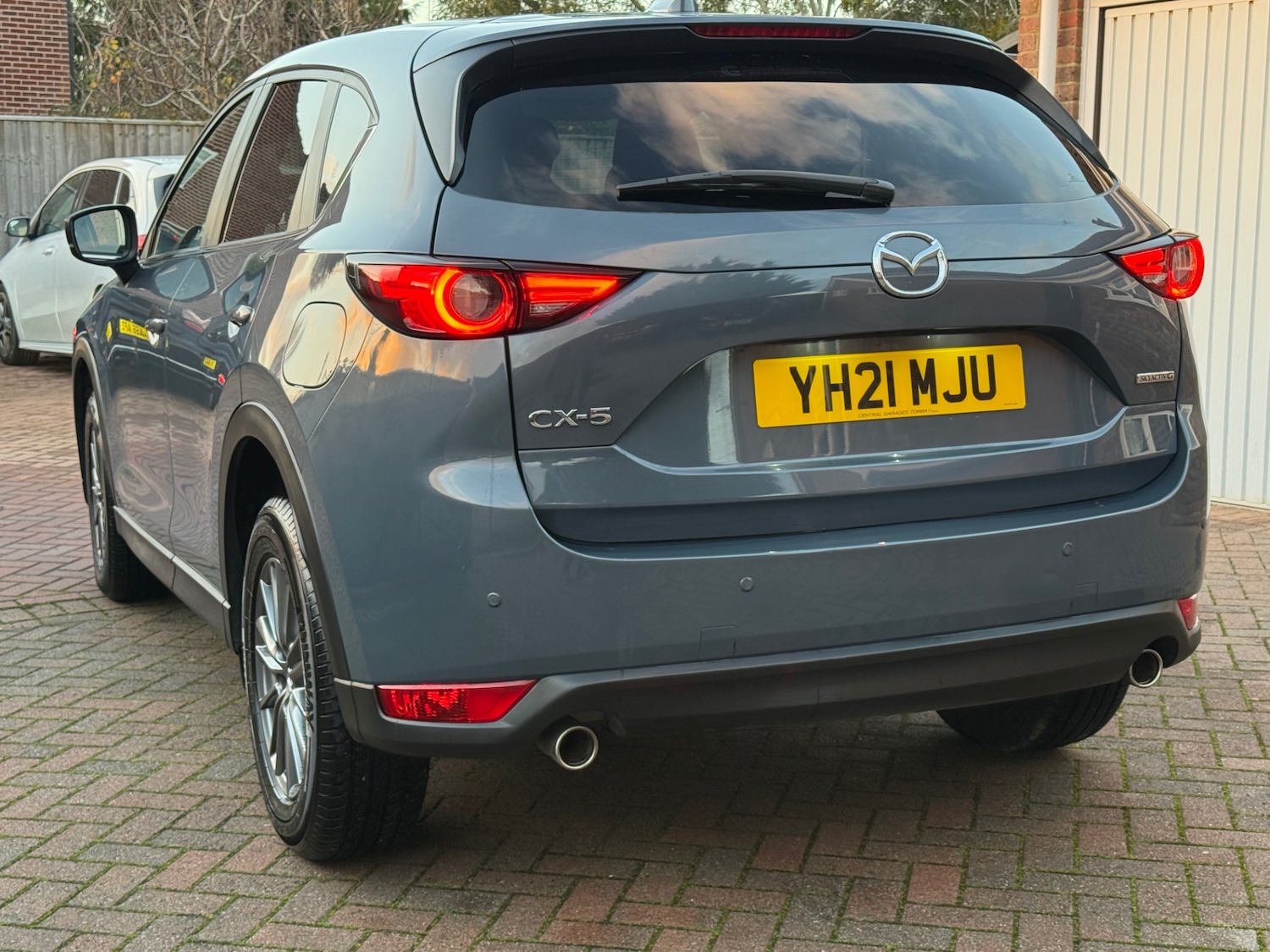 Used Mazda CX-5 2021 for sale - 76911393: Photo 8