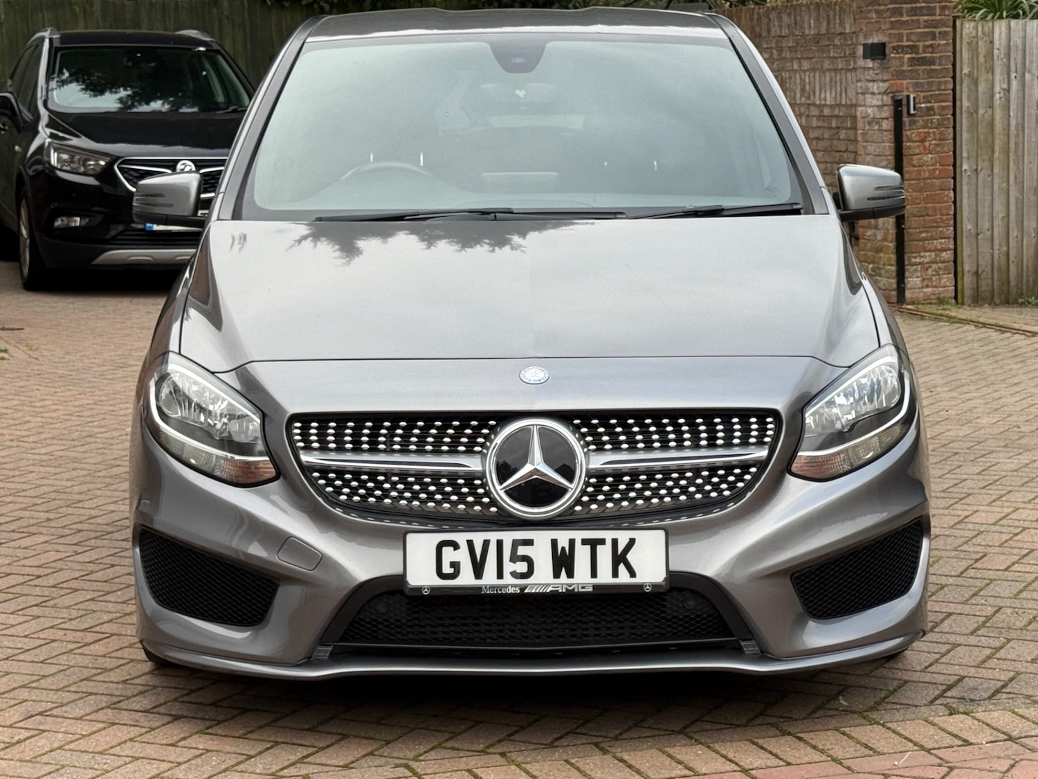 Used Mercedes-Benz B Class 2015 for sale - 78099776: Photo 10