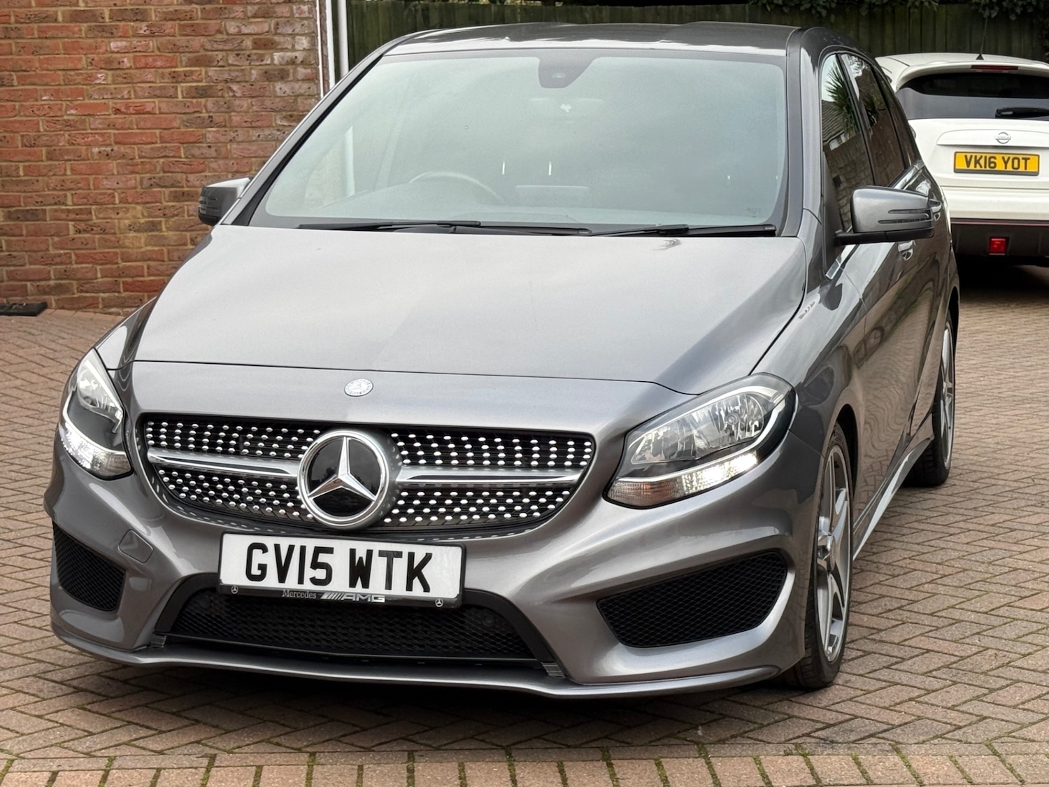 Used Mercedes-Benz B Class 2015 for sale - 78099776: Photo 11