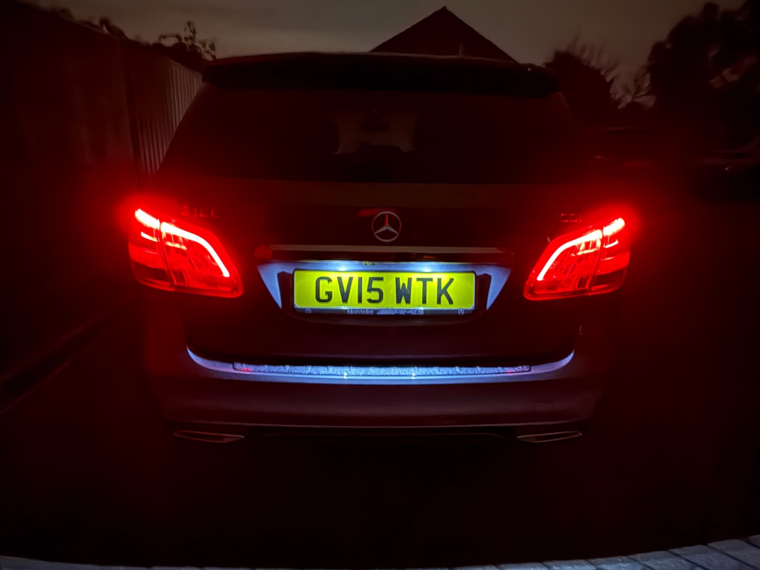 Used Mercedes-Benz B Class 2015 for sale - 78099776: Photo 13