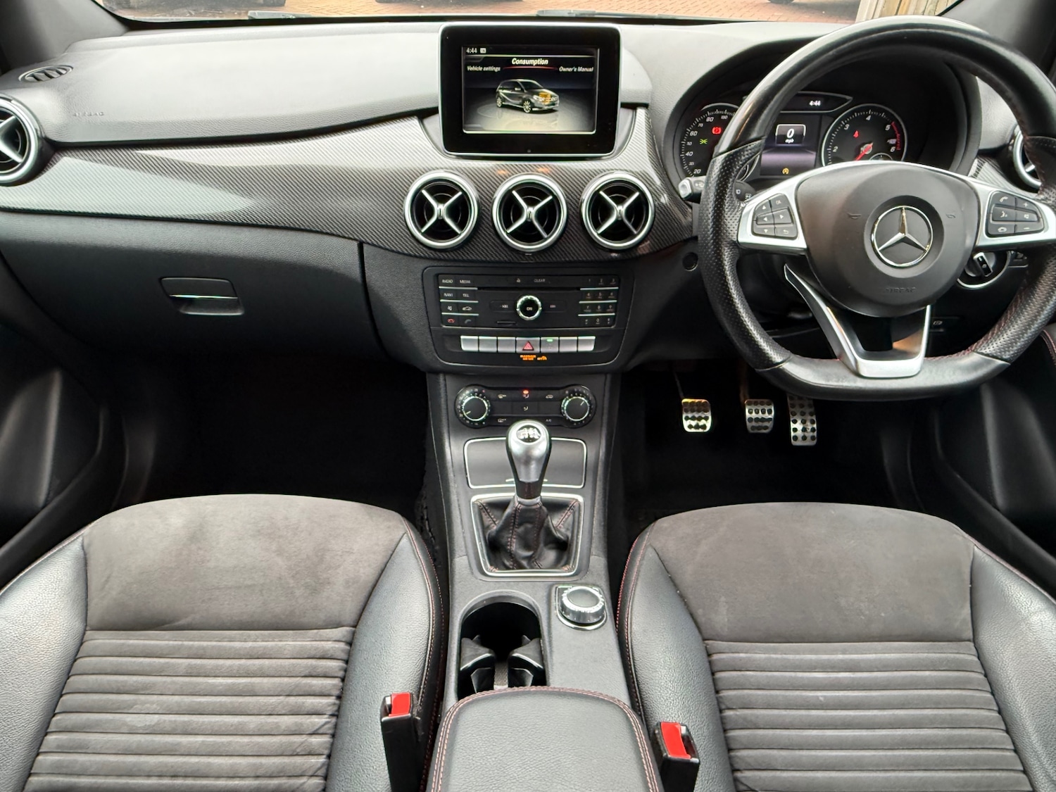 Used Mercedes-Benz B Class 2015 for sale - 78099776: Photo 16