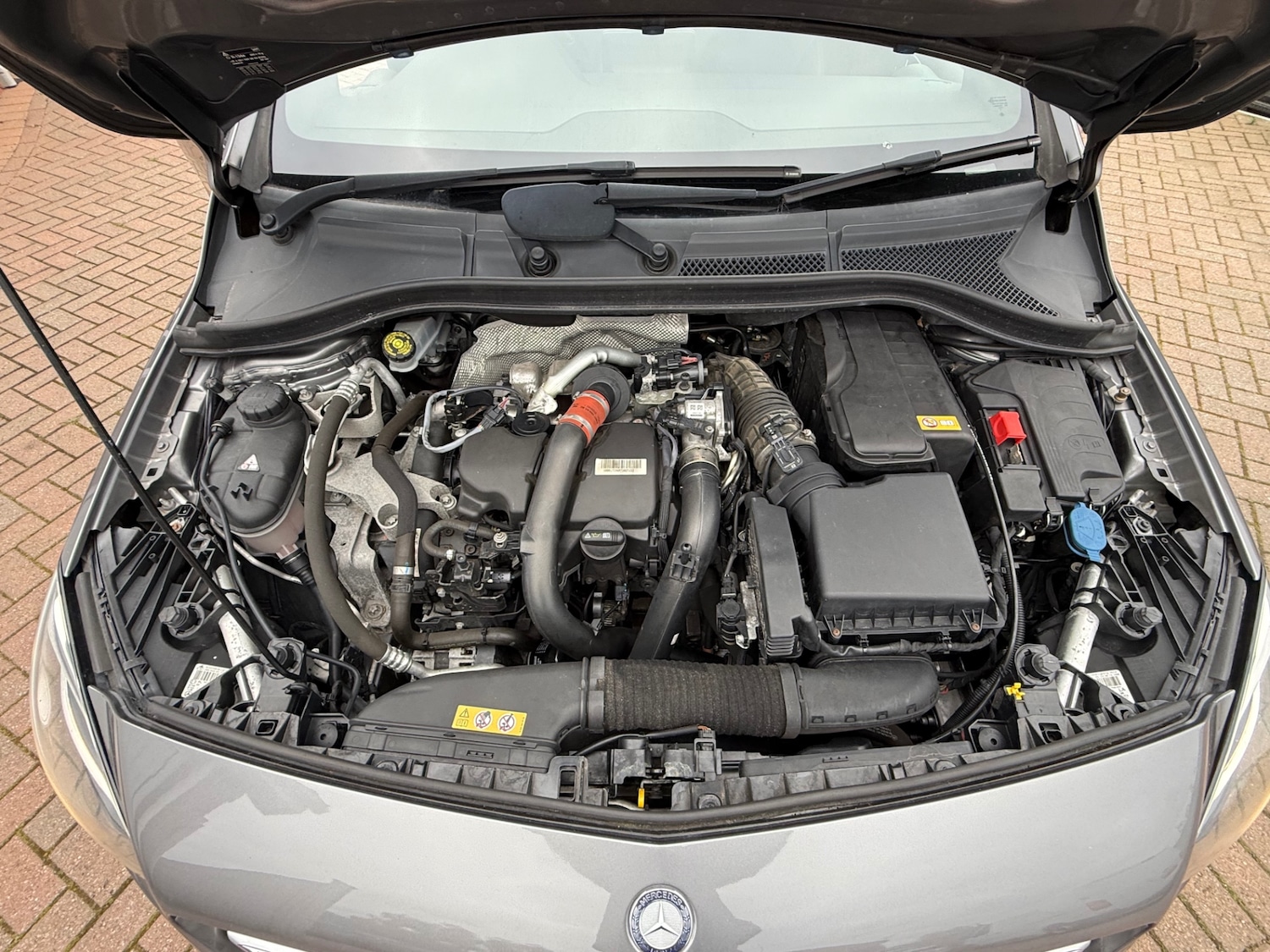 Used Mercedes-Benz B Class 2015 for sale - 78099776: Photo 22