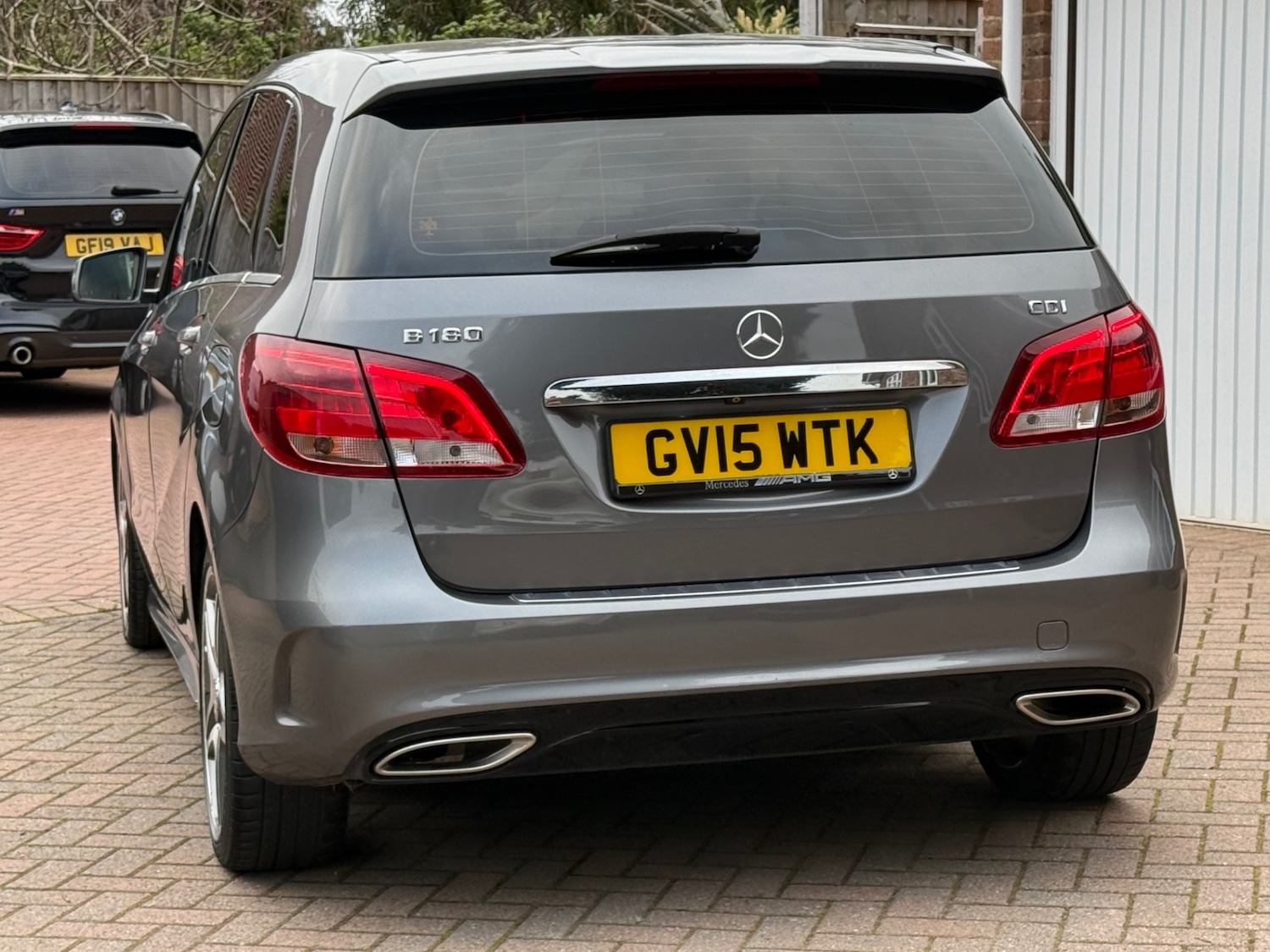 Used Mercedes-Benz B Class 2015 for sale - 78099776: Photo 5