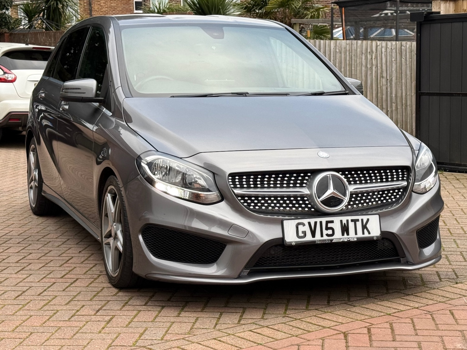 Used Mercedes-Benz B Class 2015 for sale - 78099776: Photo 8