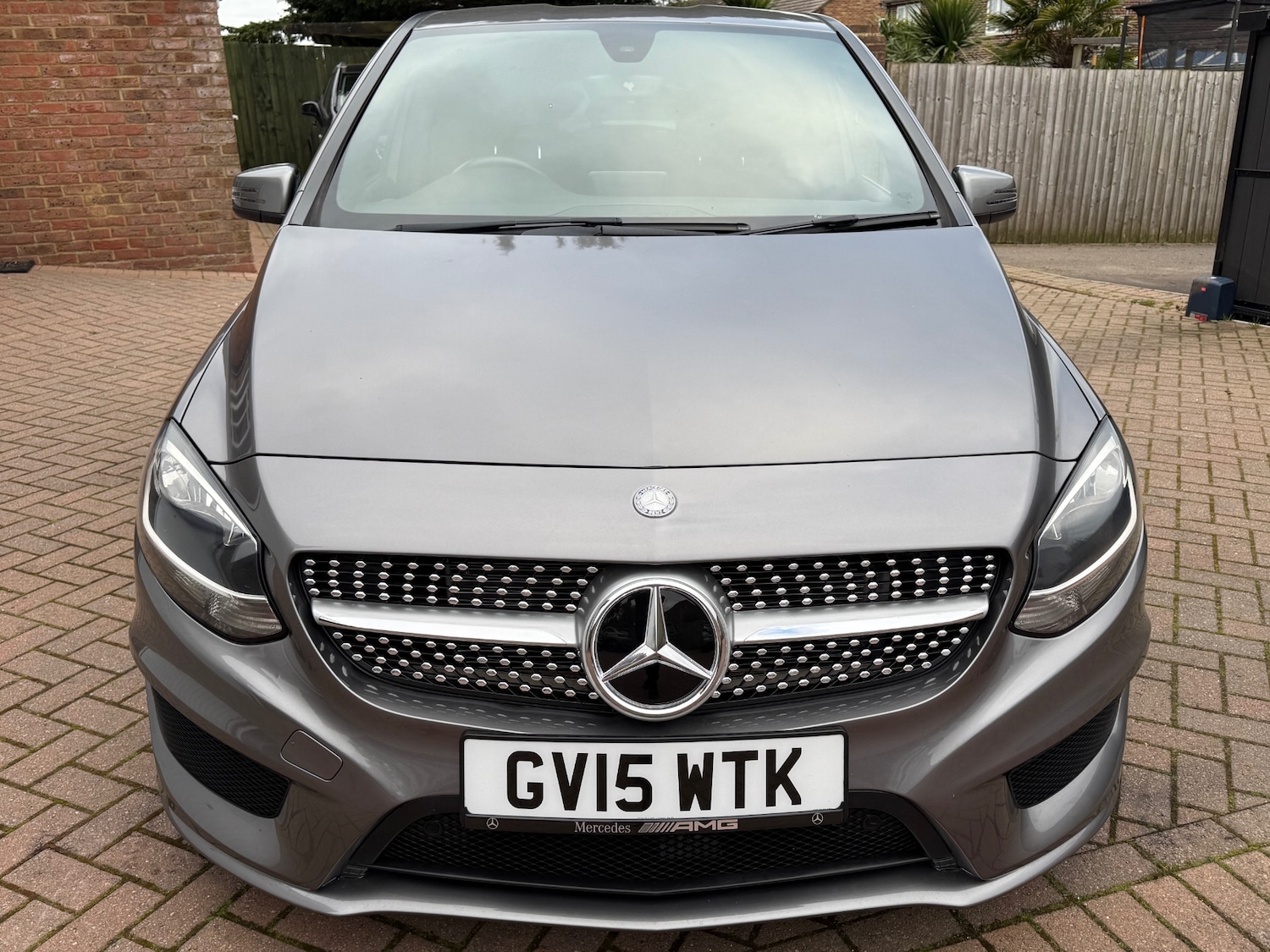 Used Mercedes-Benz B Class 2015 for sale - 78099776: Photo 9