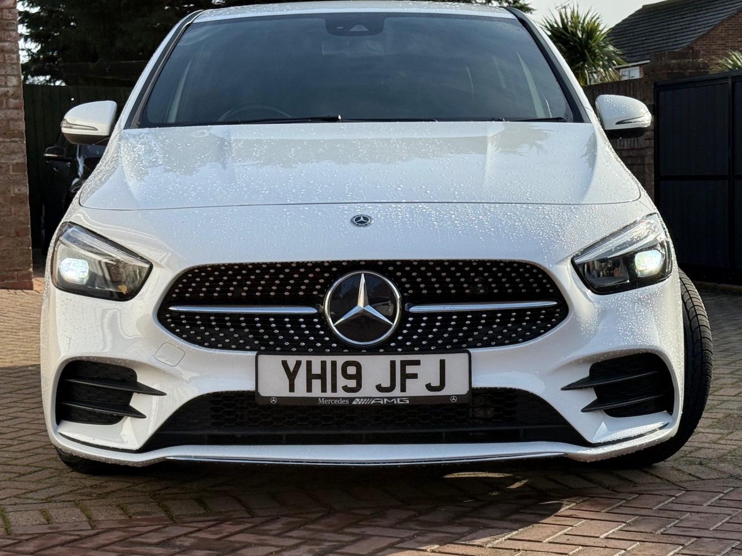 Used Mercedes-Benz B Class 2019 for sale - 77154694: Photo 10