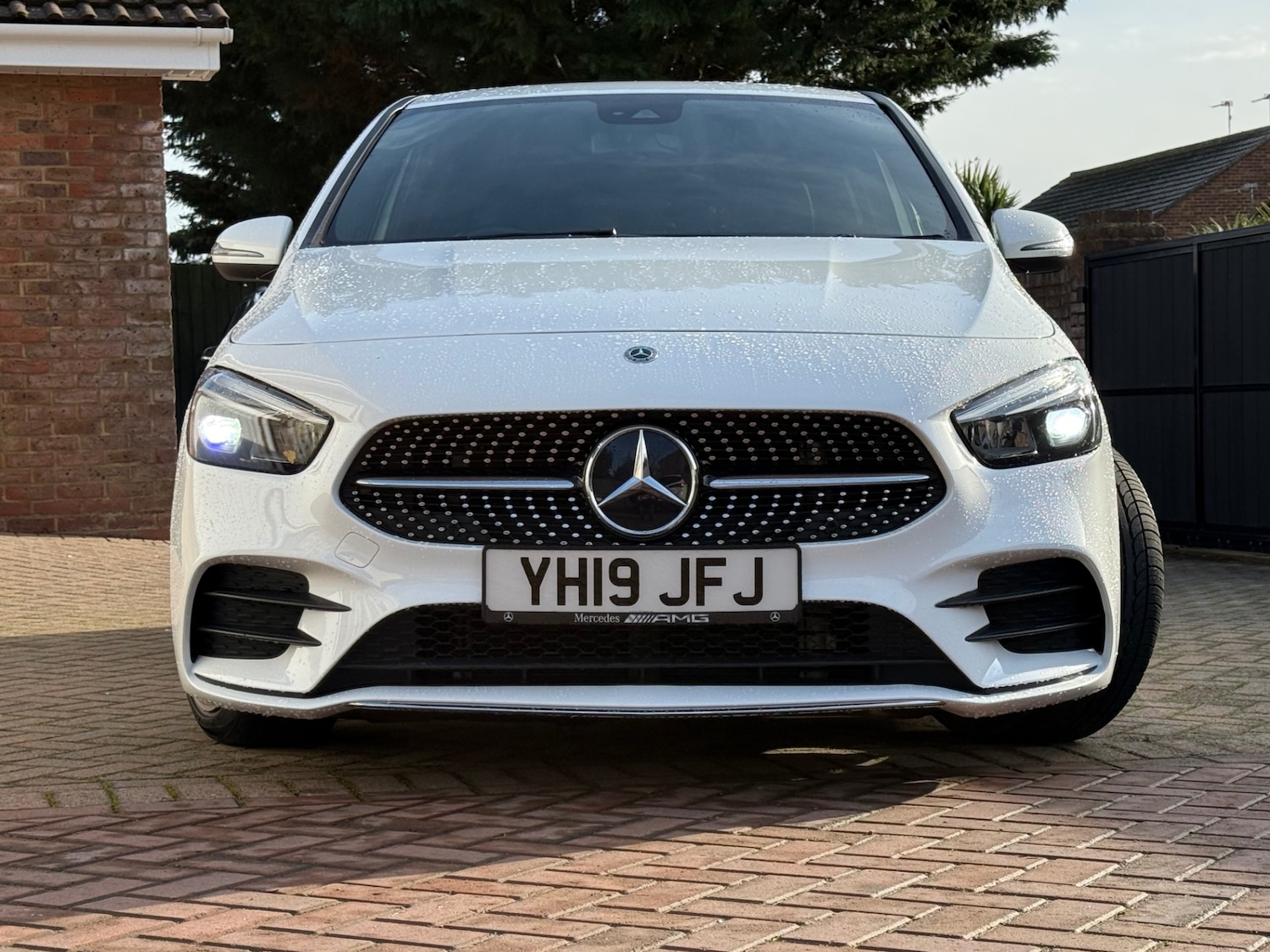 Used Mercedes-Benz B Class 2019 for sale - 77154694: Photo 11