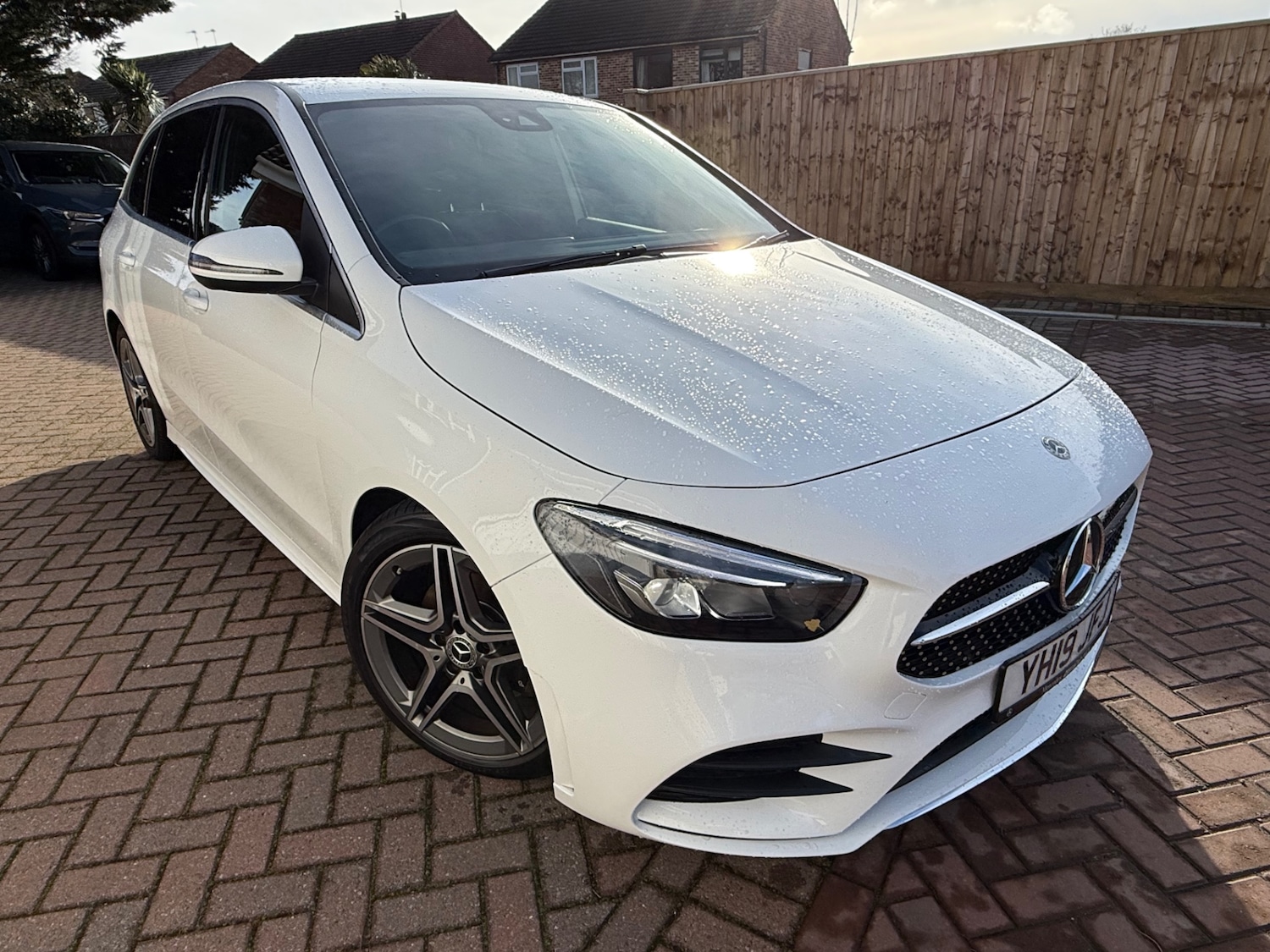 Used Mercedes-Benz B Class 2019 for sale - 77154694: Photo 13