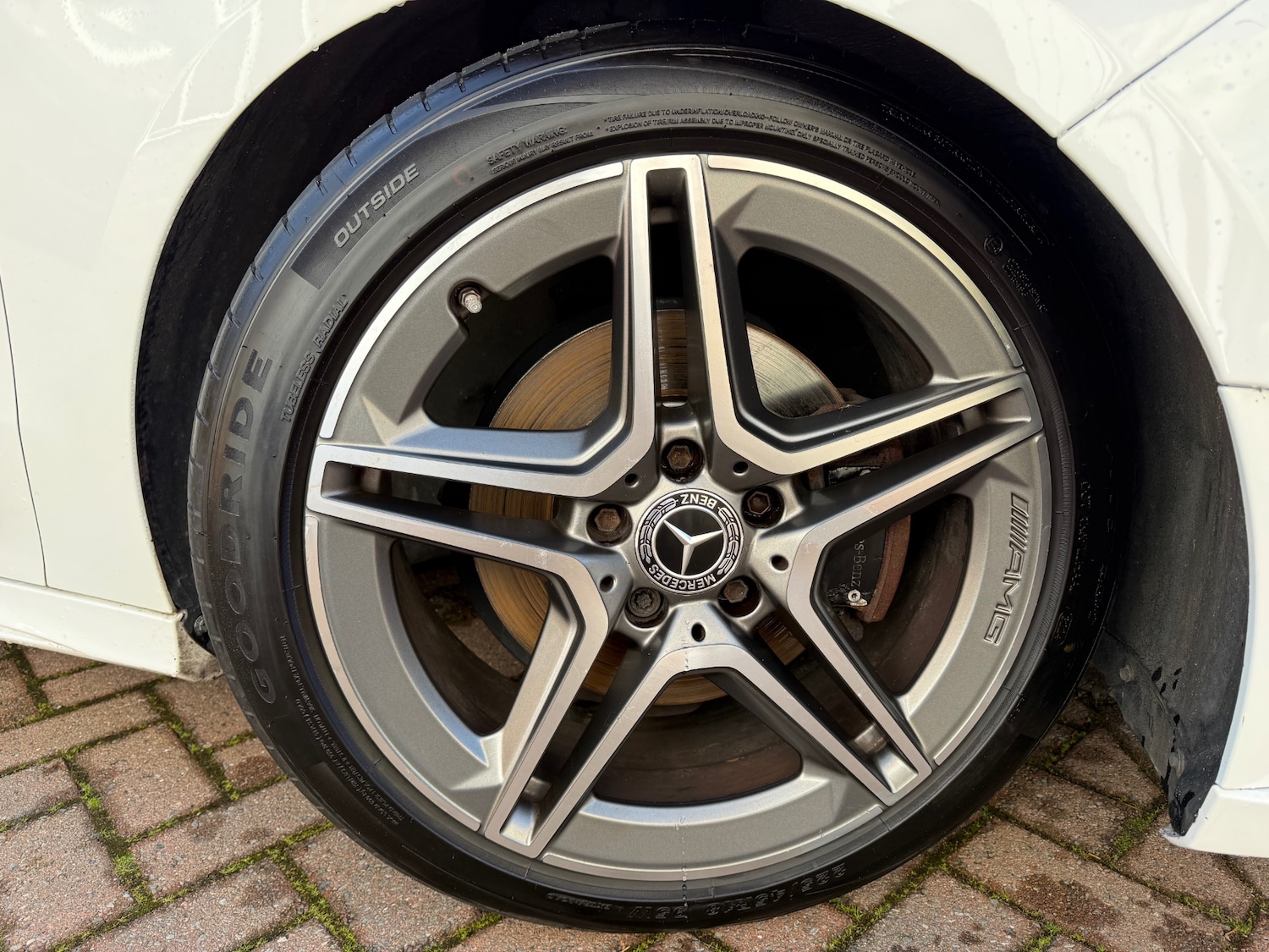 Used Mercedes-Benz B Class 2019 for sale - 77154694: Photo 16