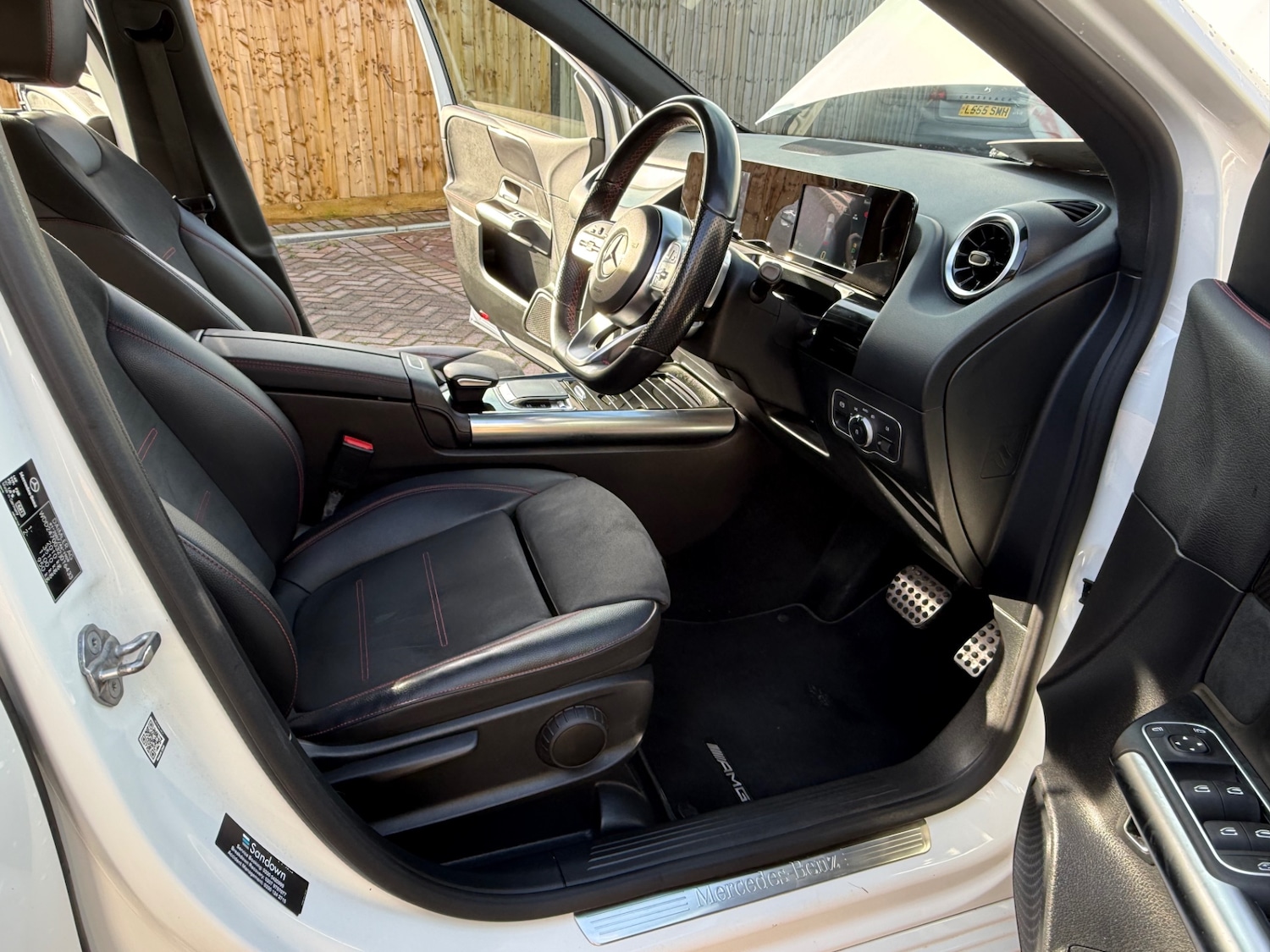 Used Mercedes-Benz B Class 2019 for sale - 77154694: Photo 18