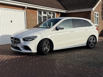 Mercedes-Benz B Class feature image