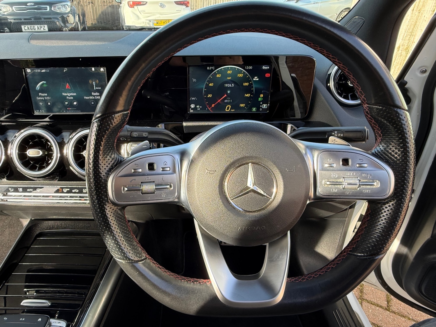 Used Mercedes-Benz B Class 2019 for sale - 77154694: Photo 21