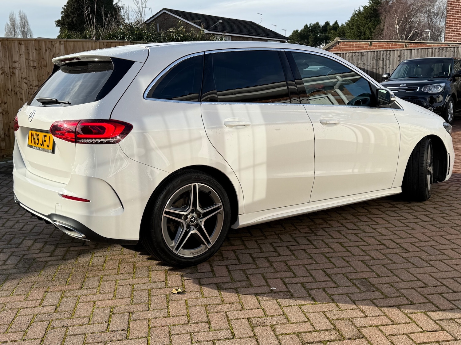 Used Mercedes-Benz B Class 2019 for sale - 77154694: Photo 7