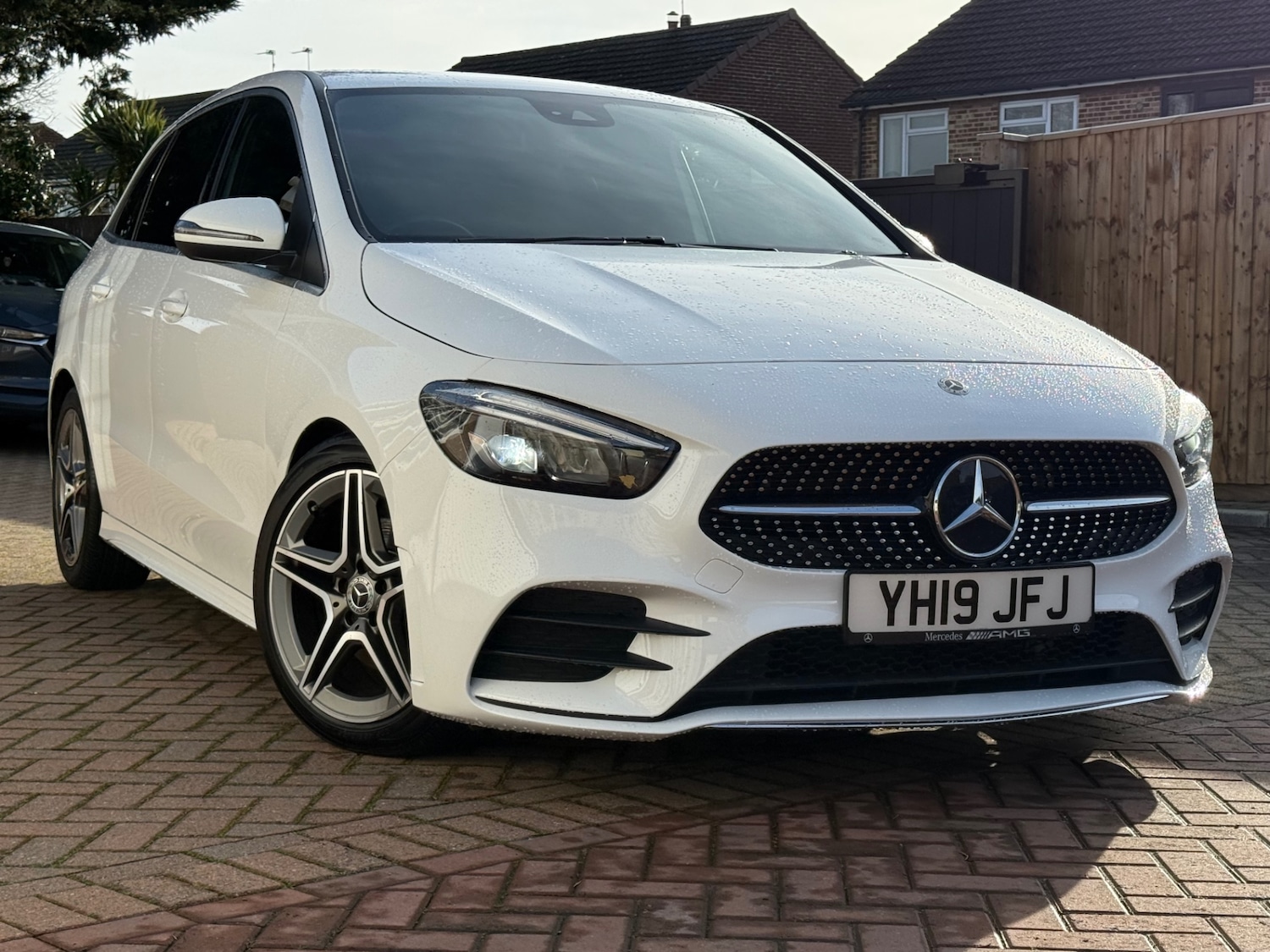 Used Mercedes-Benz B Class 2019 for sale - 77154694: Photo 8