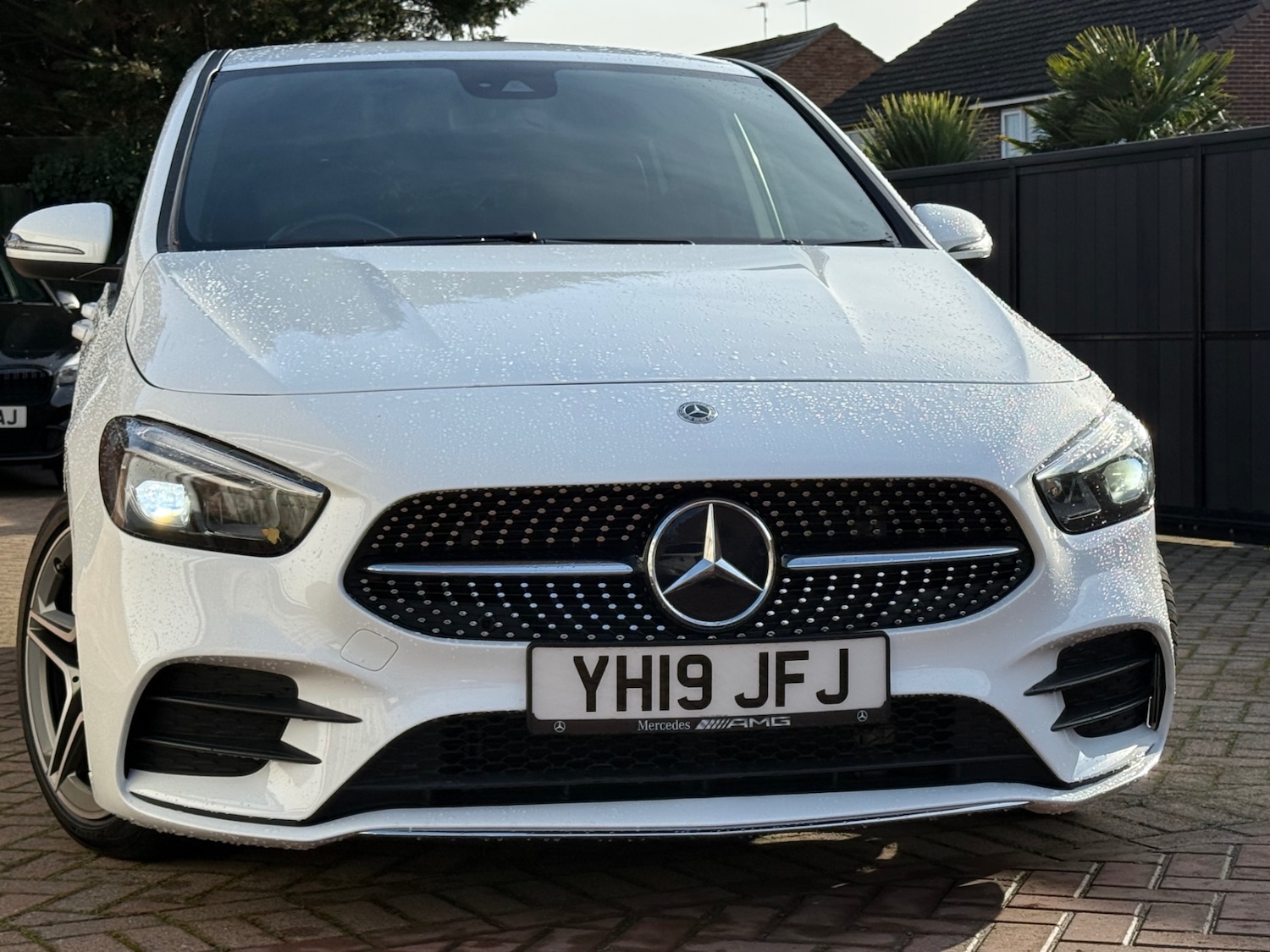 Used Mercedes-Benz B Class 2019 for sale - 77154694: Photo 9