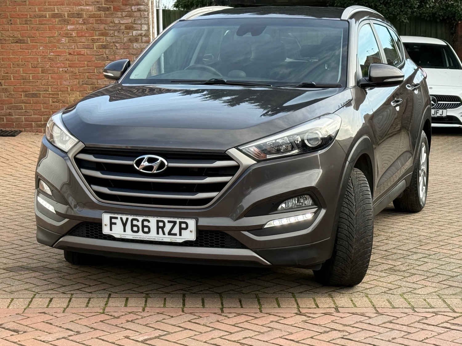 Used Hyundai TUCSON 2016 for sale - 77272417: Photo 10