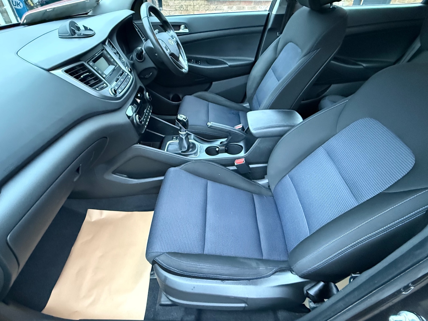 Used Hyundai TUCSON 2016 for sale - 77272417: Photo 11