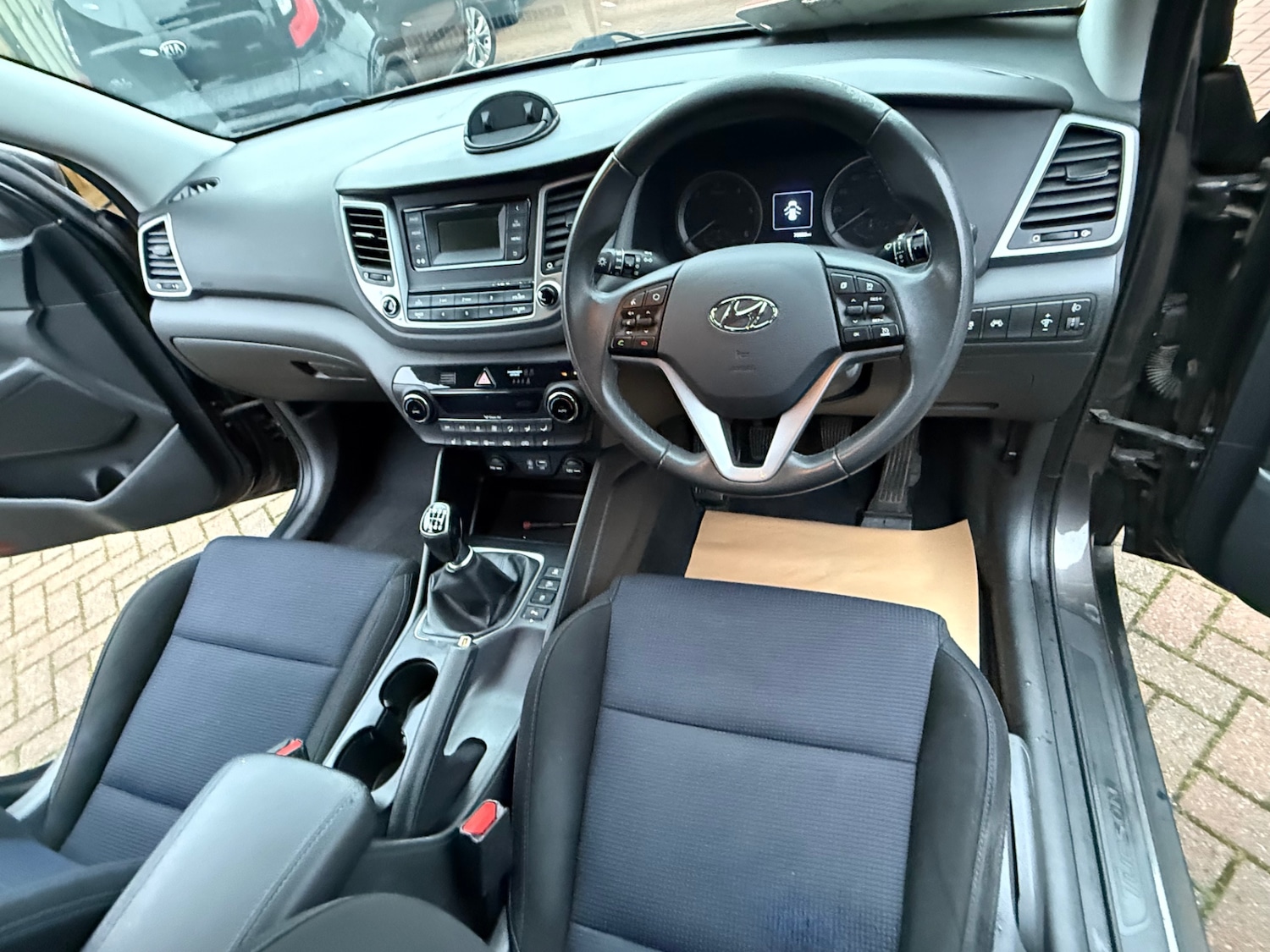 Used Hyundai TUCSON 2016 for sale - 77272417: Photo 13