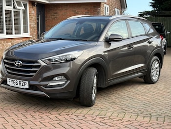 Used Hyundai TUCSON 2016 for sale - 77272417: Photo