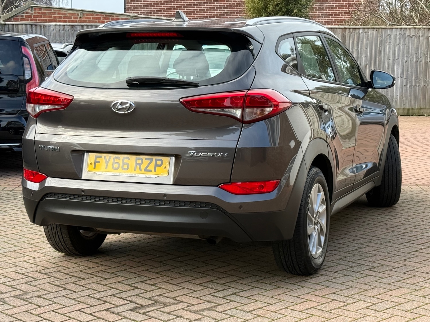 Used Hyundai TUCSON 2016 for sale - 77272417: Photo 4