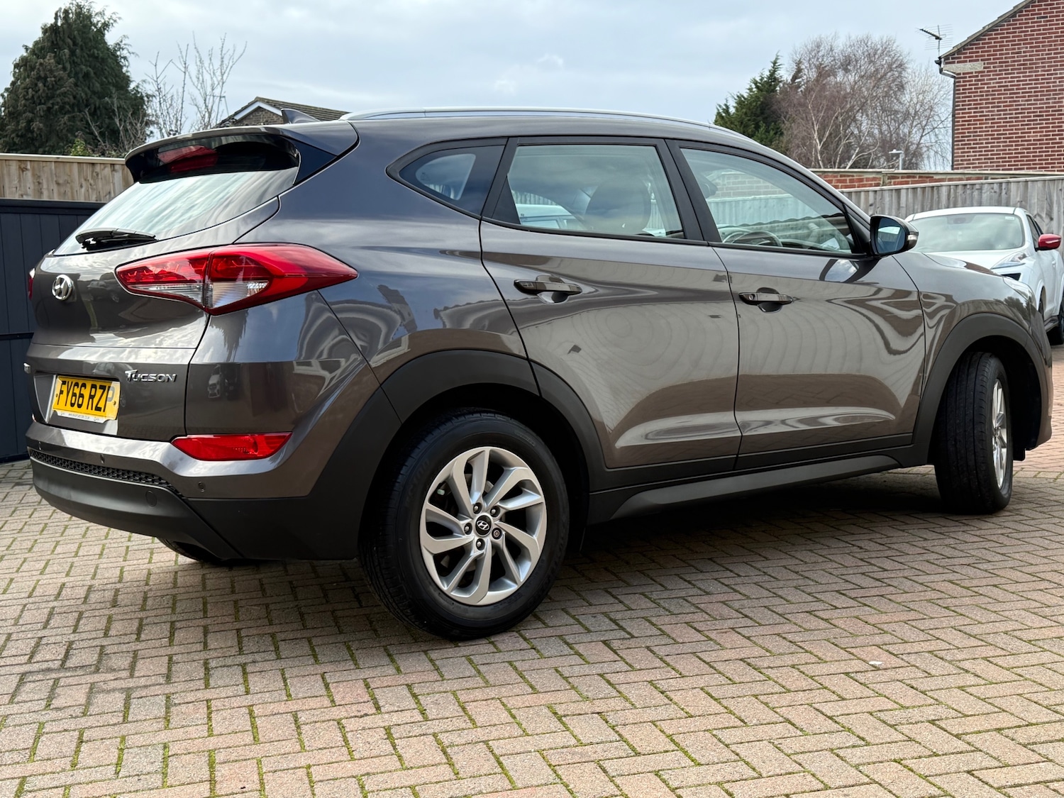 Used Hyundai TUCSON 2016 for sale - 77272417: Photo 5