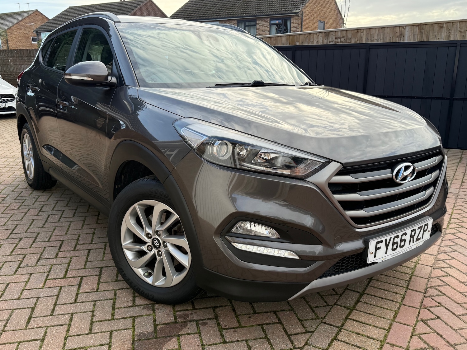 Used Hyundai TUCSON 2016 for sale - 77272417: Photo 6