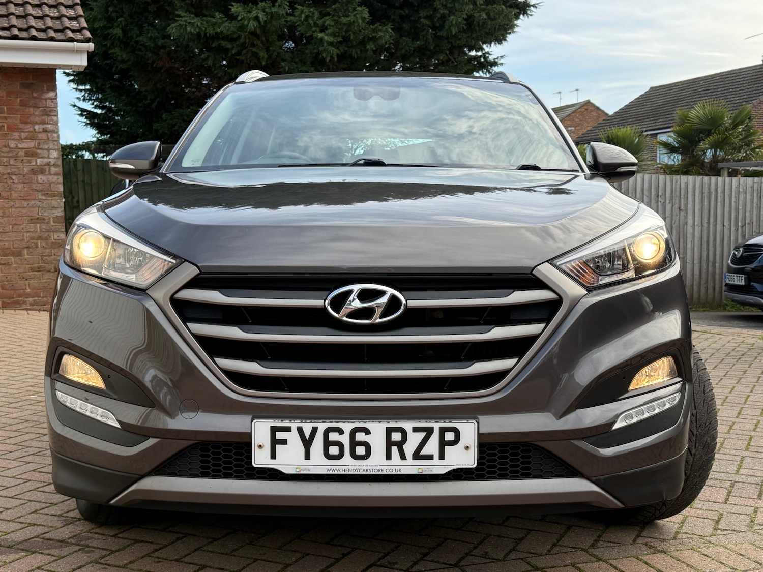 Used Hyundai TUCSON 2016 for sale - 77272417: Photo 8