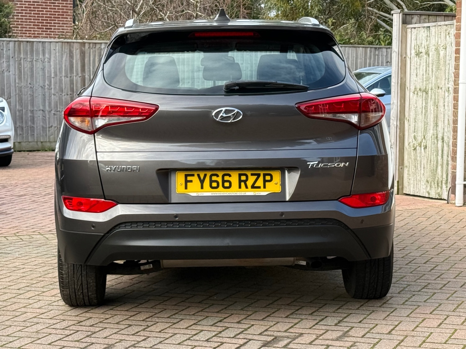 Used Hyundai TUCSON 2016 for sale - 77272417: Photo 9