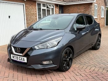 Used Nissan Micra 2019 for sale - 79775322: Photo