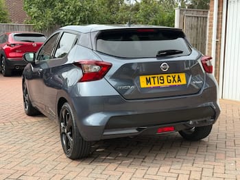Used Nissan Micra 2019 for sale - 79775322: Photo