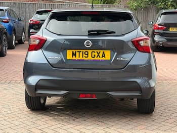 Used Nissan Micra 2019 for sale - 79775322: Photo
