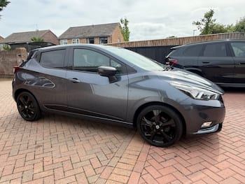 Used Nissan Micra 2019 for sale - 79775322: Photo