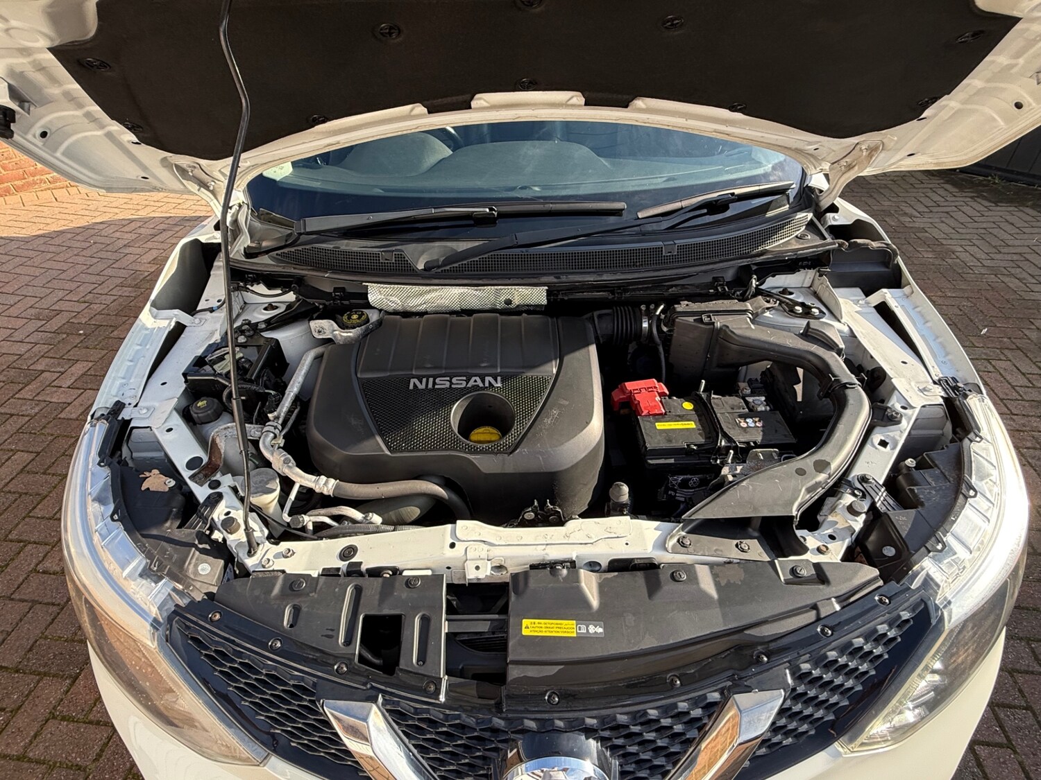 Used Nissan Qashqai 2016 for sale - 77760291: Photo 14