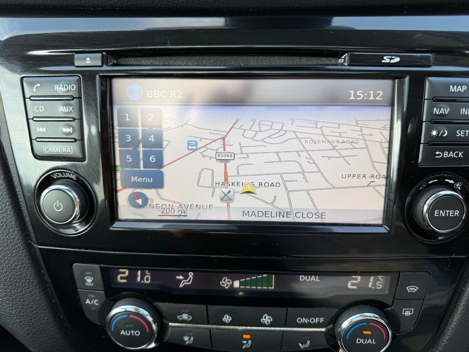 Used Nissan Qashqai 2016 for sale - 77760291: Photo 16