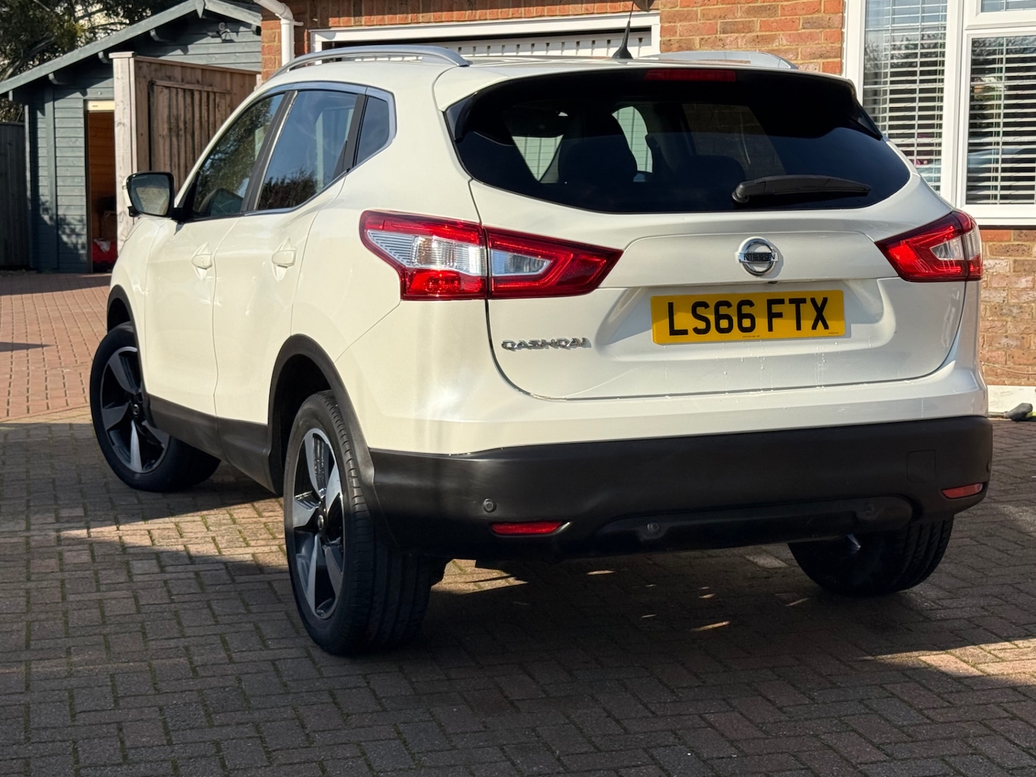 Used Nissan Qashqai 2016 for sale - 77760291: Photo 4