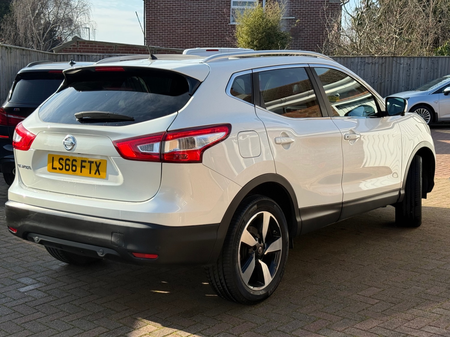 Used Nissan Qashqai 2016 for sale - 77760291: Photo 5