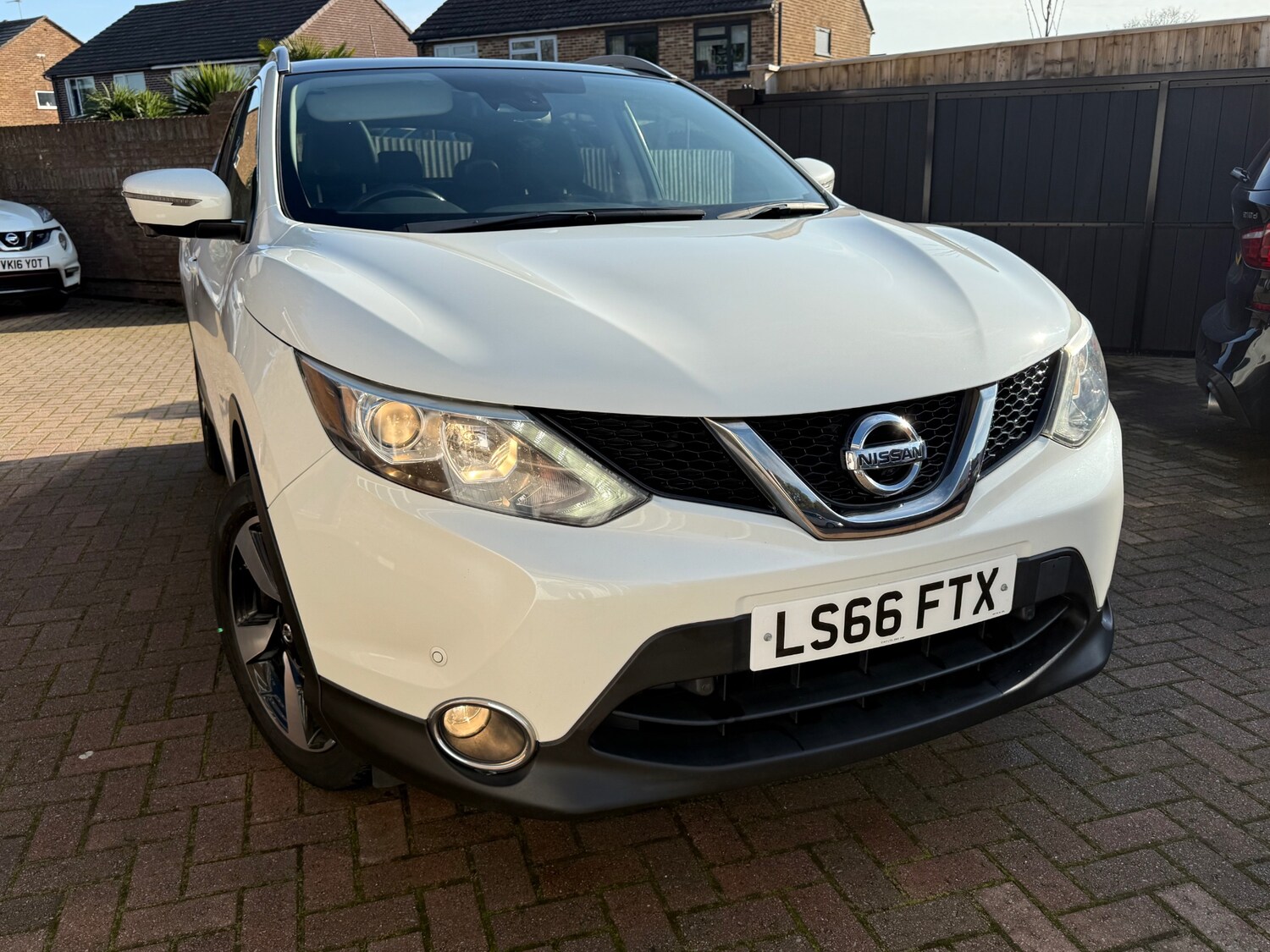 Used Nissan Qashqai 2016 for sale - 77760291: Photo 7