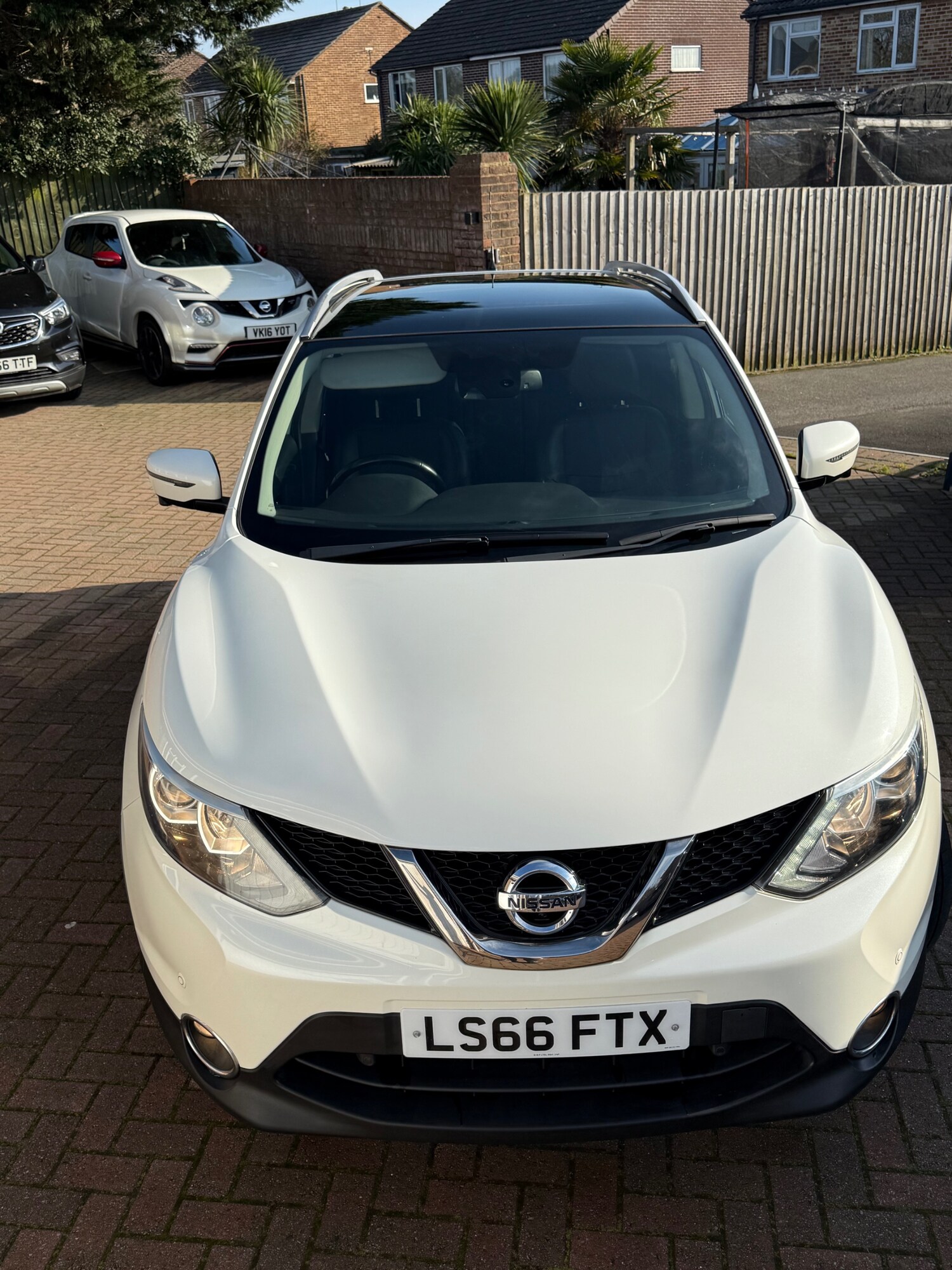 Used Nissan Qashqai 2016 for sale - 77760291: Photo 8