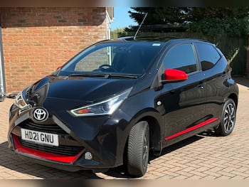 Used Toyota AYGO 2021 for sale - 79335979: Photo
