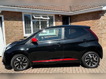 Used Toyota AYGO 2021 for sale - 79335979: Photo