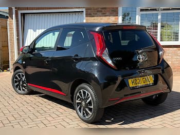 Used Toyota AYGO 2021 for sale - 79335979: Photo