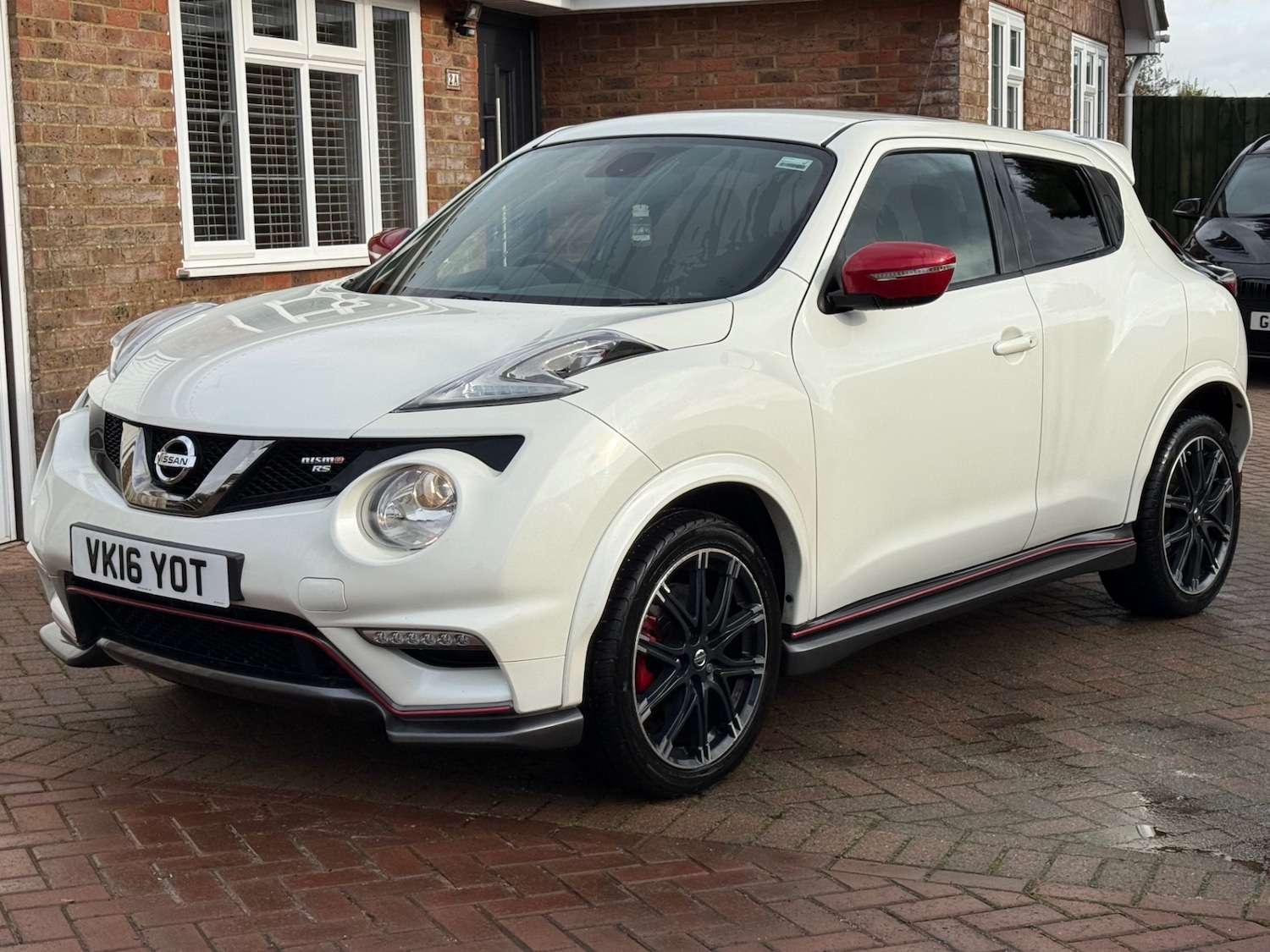 Used Nissan Juke 2016 for sale - 77154752: Photo 1