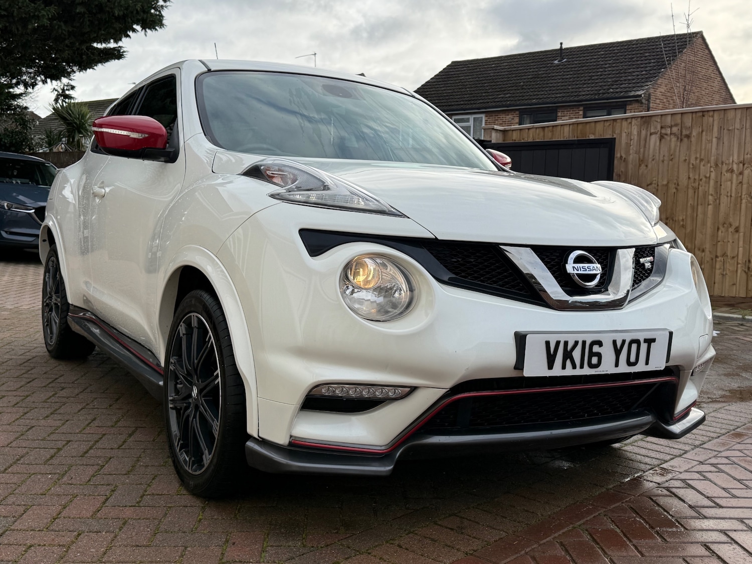 Used Nissan Juke 2016 for sale - 77154752: Photo 10