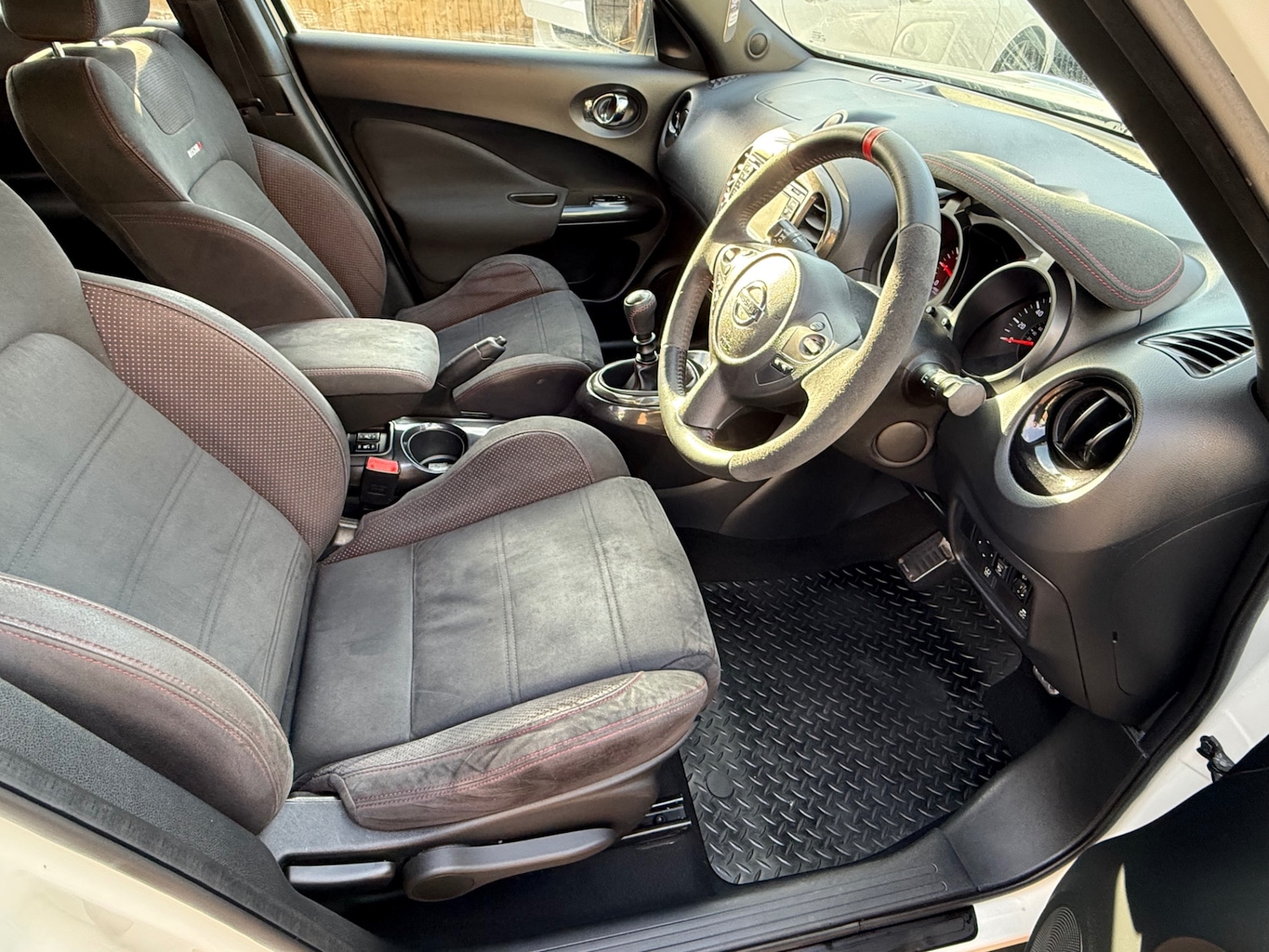 Used Nissan Juke 2016 for sale - 77154752: Photo 11