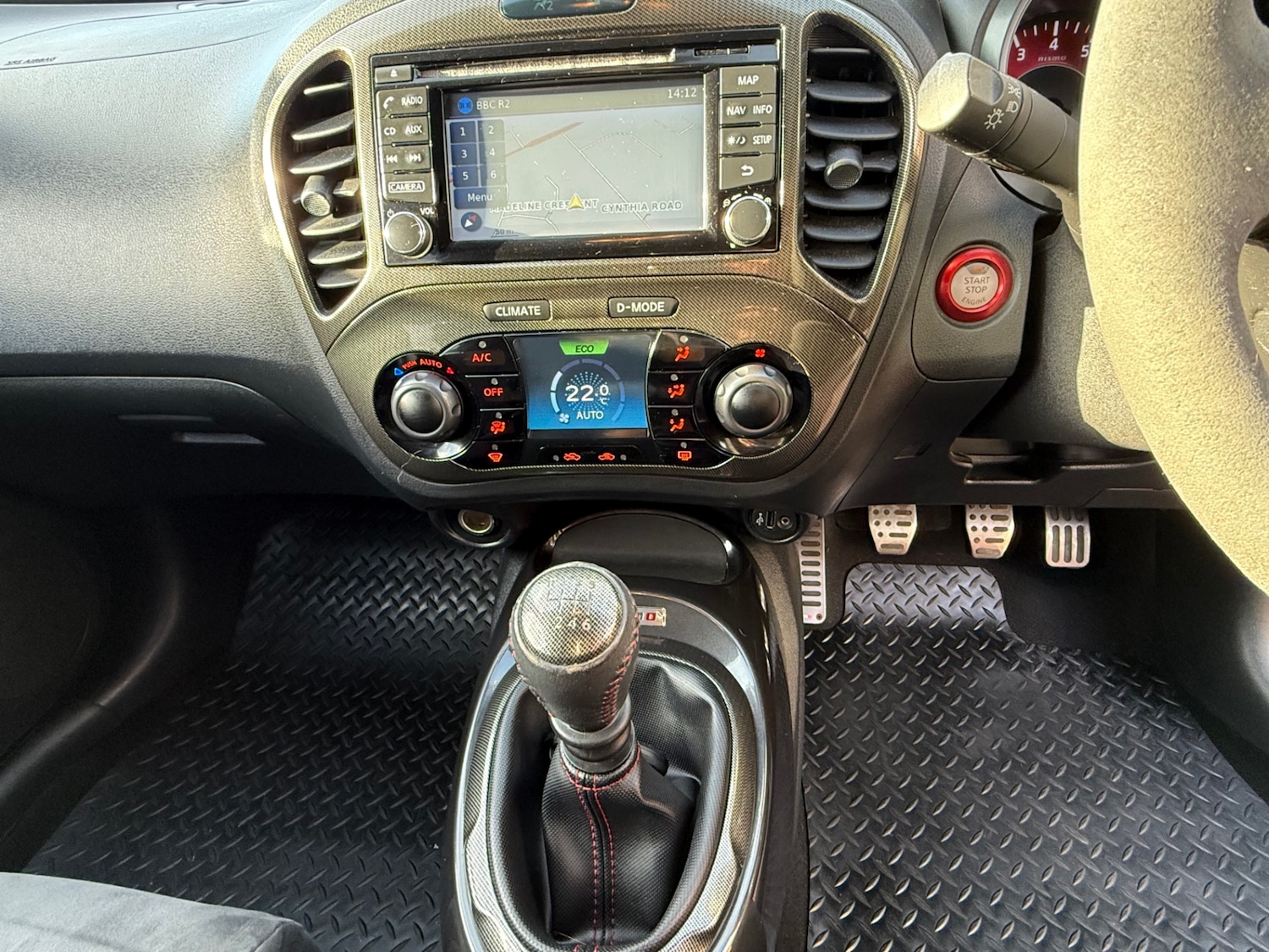 Used Nissan Juke 2016 for sale - 77154752: Photo 13